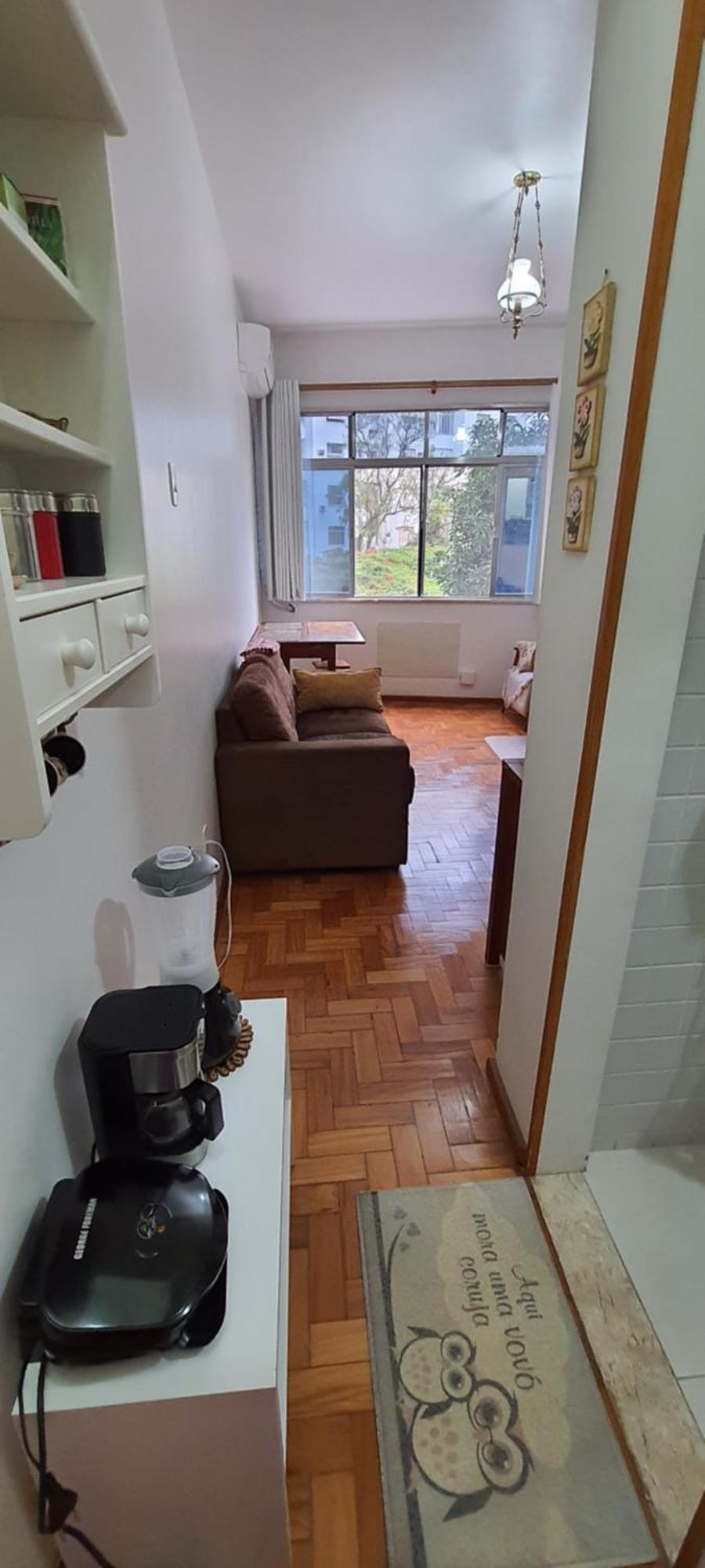 Apartamento Confortavel Flamengo Apartamento
