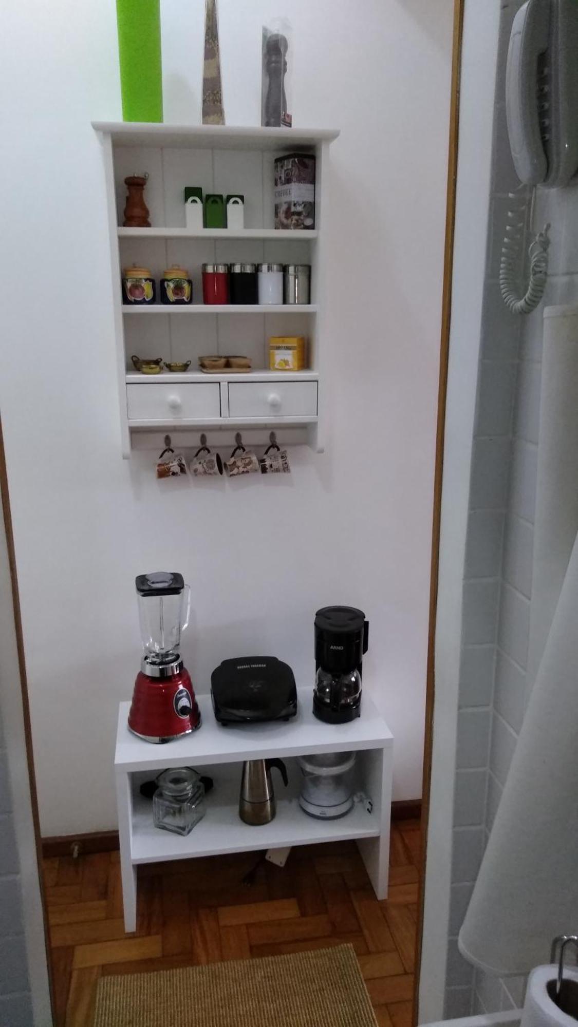 Apartamento Confortavel Flamengo Apartemen Rio de Janeiro