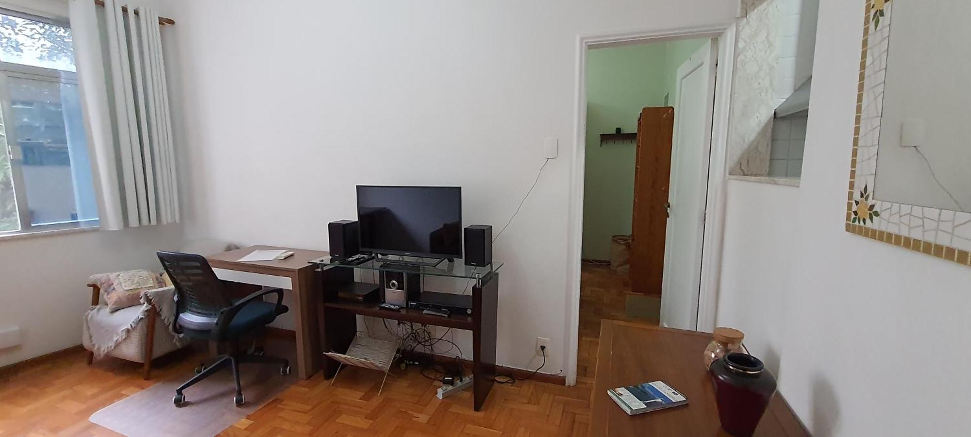 Apartamento Confortavel Flamengo Apartemen *